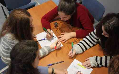 Talleres: experimentando con fotónica