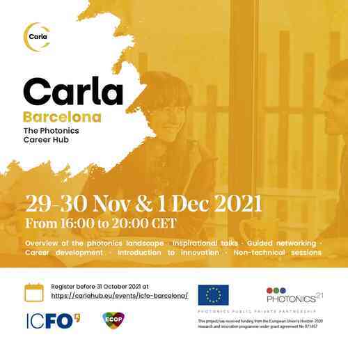 CARLA Barcelona banner