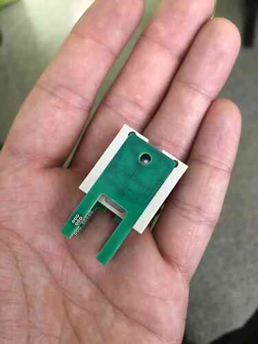 Miniaturized quantum magnetometer Miniaturized quantum magnetometer